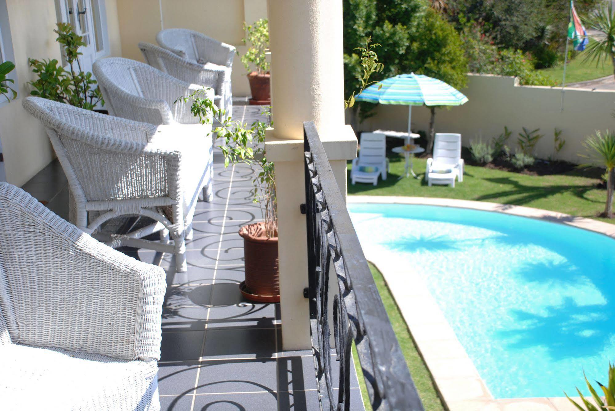 Mandalay Guest House Plettenberg Bay Dış mekan fotoğraf